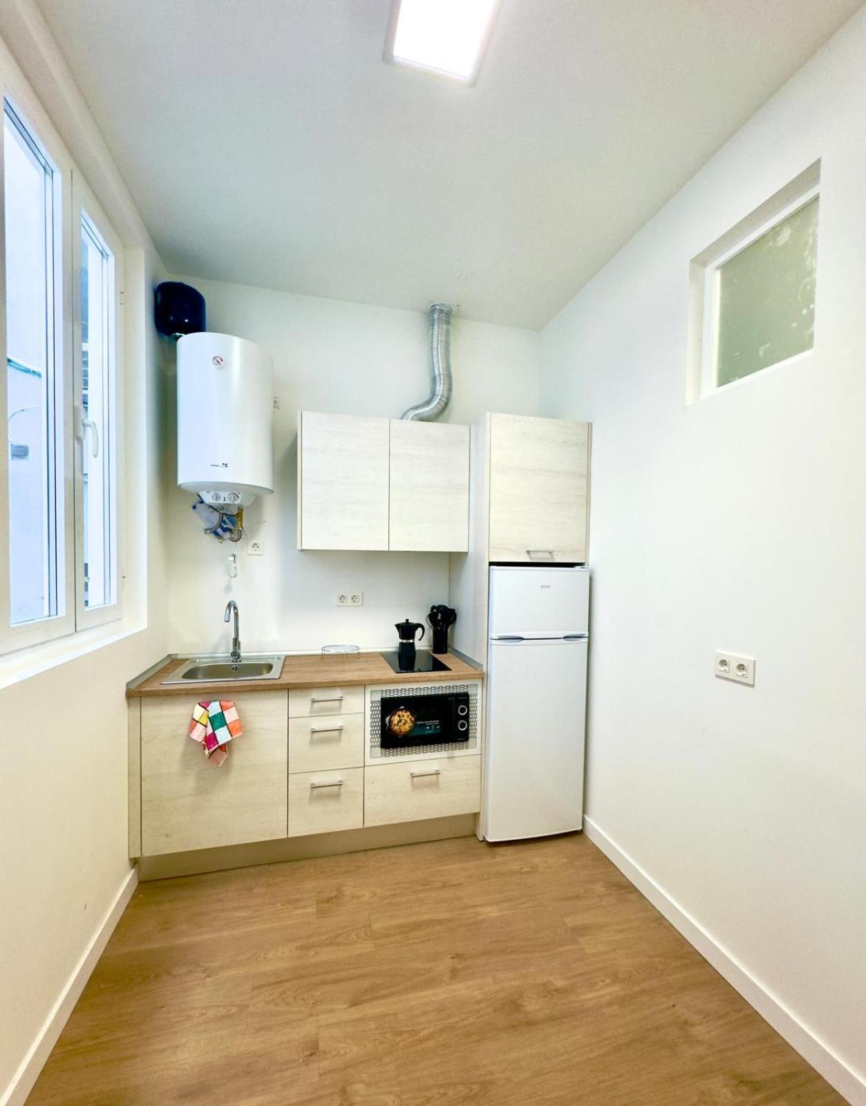 Appartement Bcool à Bilbao Extérieur photo