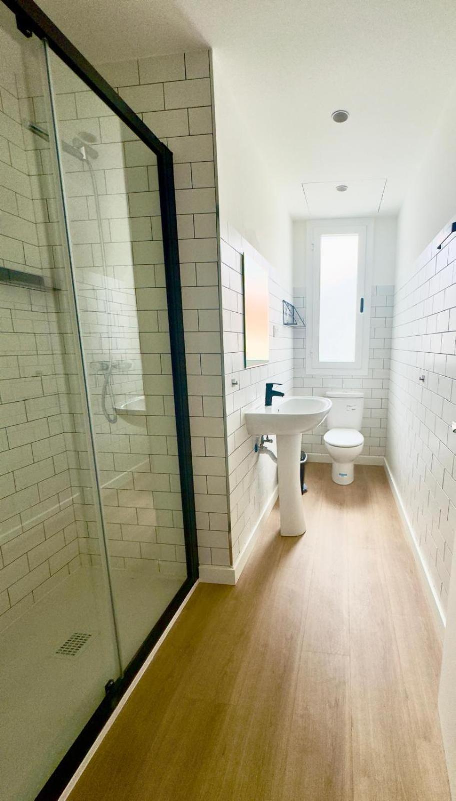 Appartement Bcool à Bilbao Extérieur photo