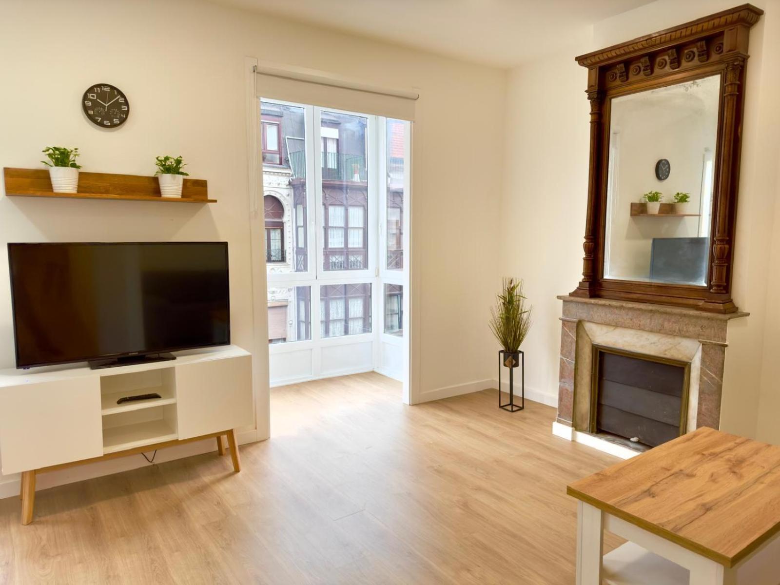 Appartement Bcool à Bilbao Extérieur photo